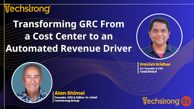 Transforming GRC From a Cost Center t...