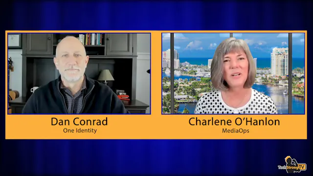 Dan Conrad-TechStrong TV