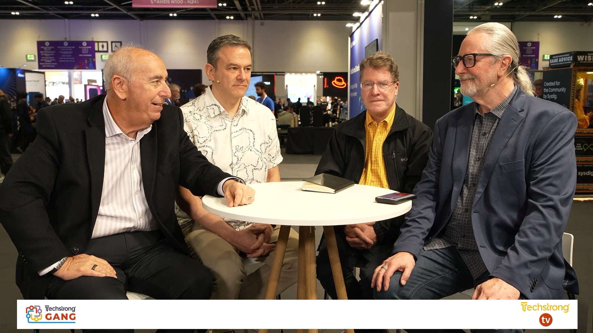 Techstrong Gang - April 4, 2025