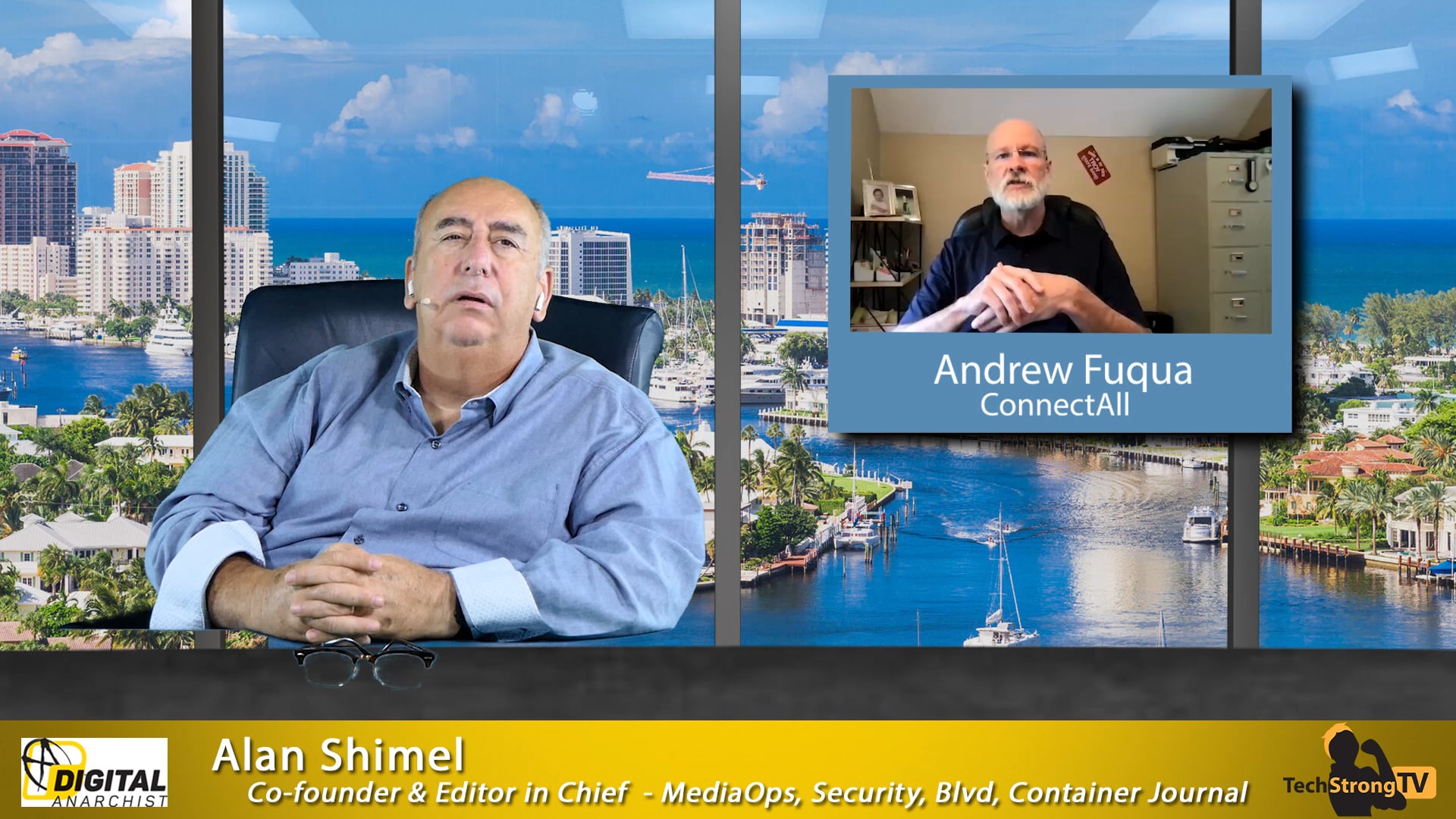 Value Stream Metrics - Andrew Fuqua, ConnectAll
