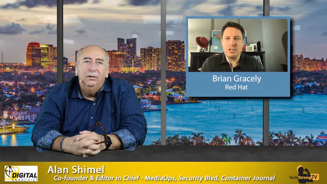 Brian Gracely - TechStrong TV
