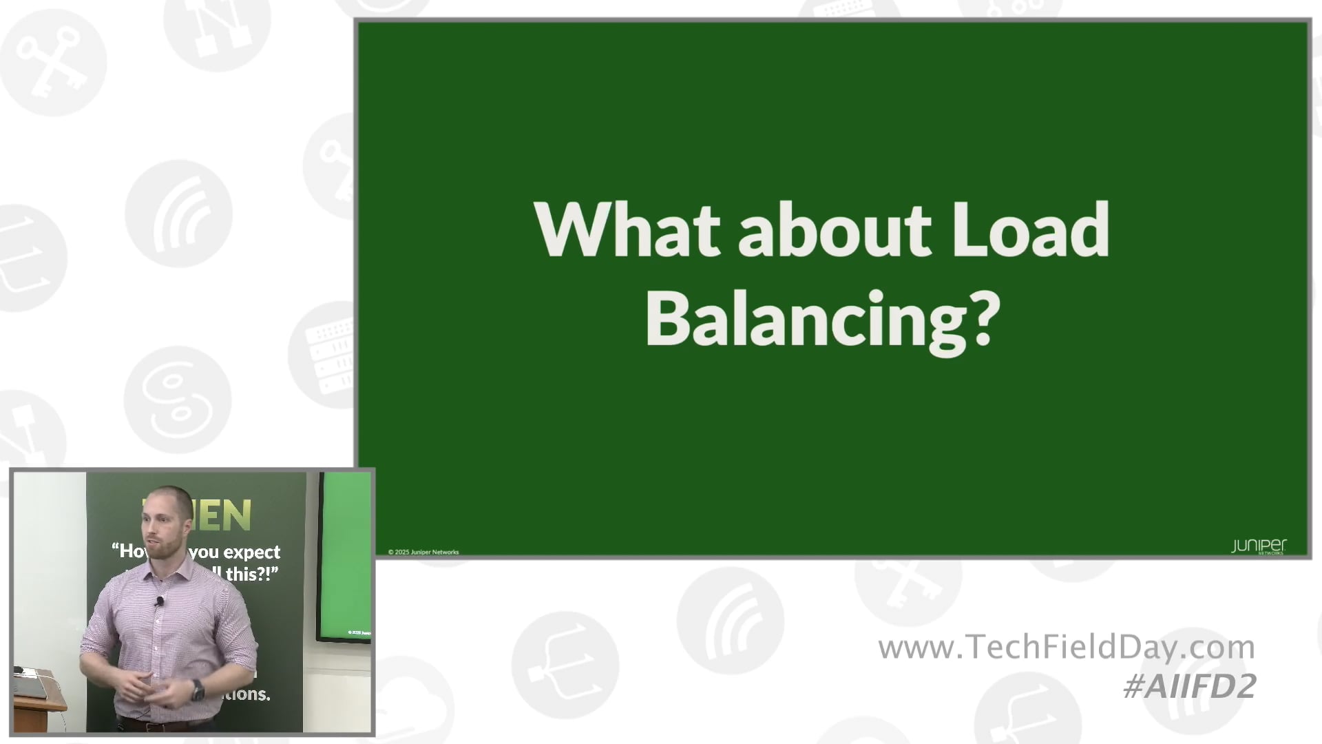 Day 1: Managing your AI data center at scale with Juniper Networks