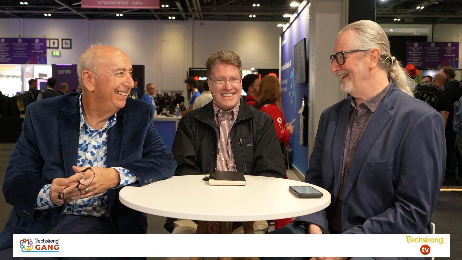 Techstrong Gang - April 3, 2025