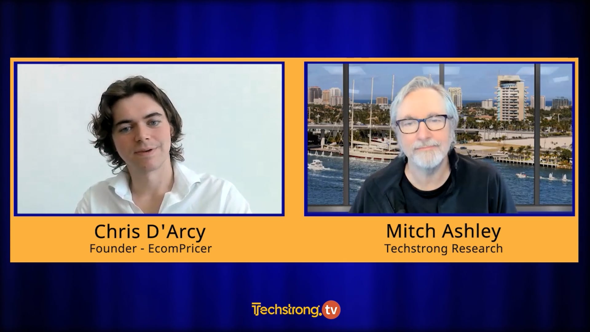 Digital Commerce and AI - Chris D'Arcy, EcomPricer