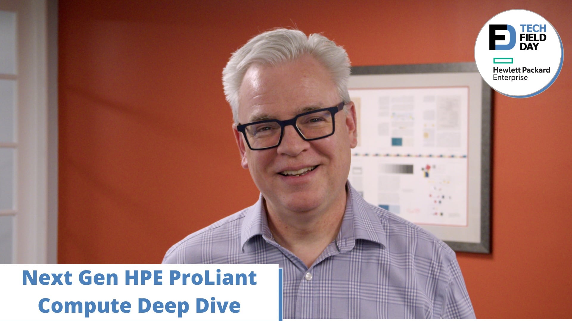 Exploring the Next Generation of HPE ProLiant Servers with Tech Field Day