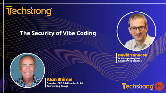 David Yanacek on Vibe Coding vs. Spec...