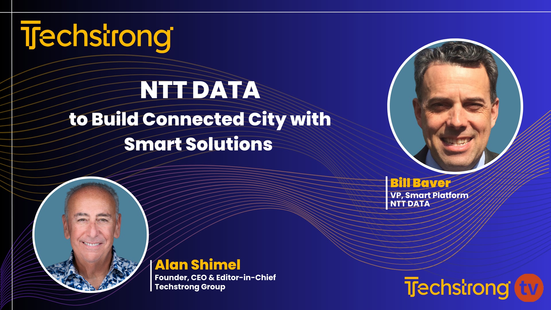 Deploying Smart Solutions and Private 5G with NTT DATA's Bill Baver