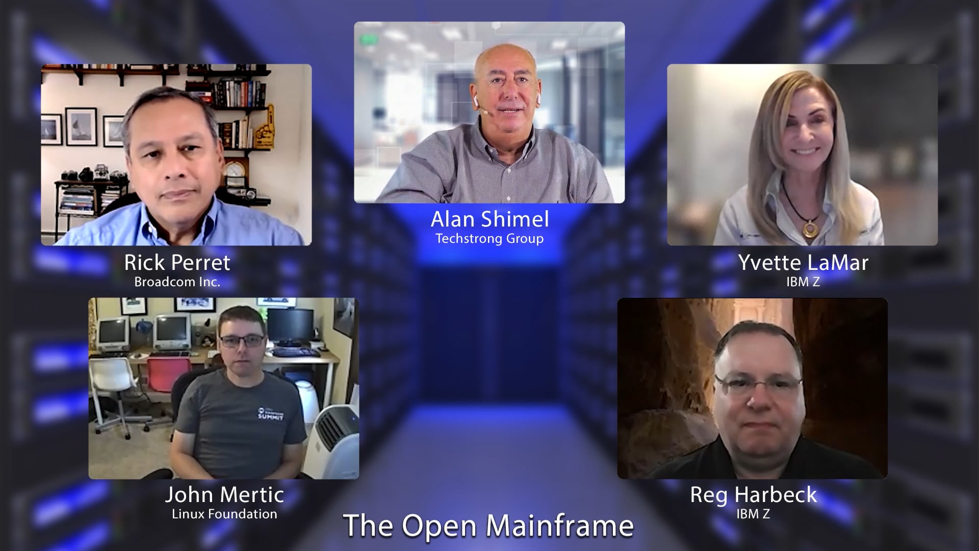 Ask and you shall receive: New Mainframe Resource for All - The Open Mainframe EP 15