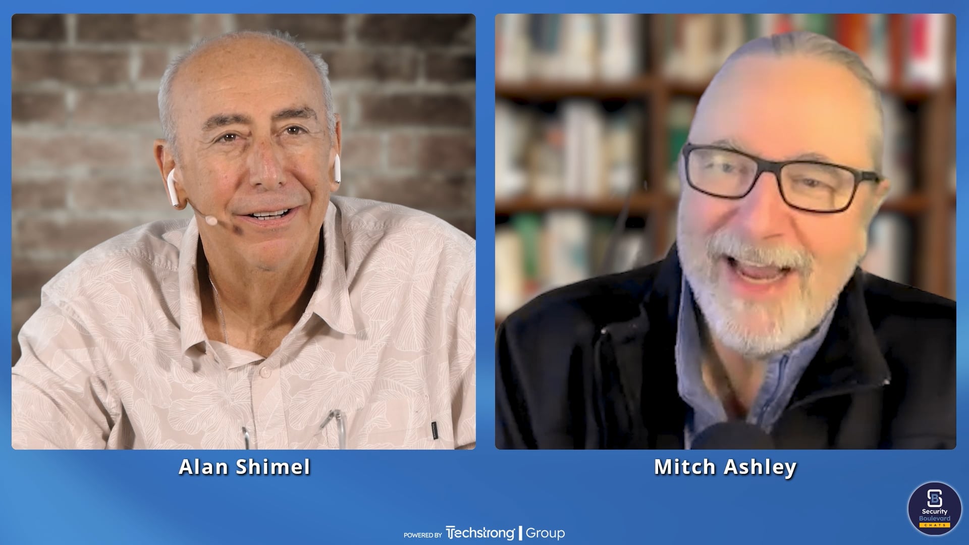 Large Data Breaches, Attack Surfaces and Security Marketing Guru - Security Boulevard Chats EP3