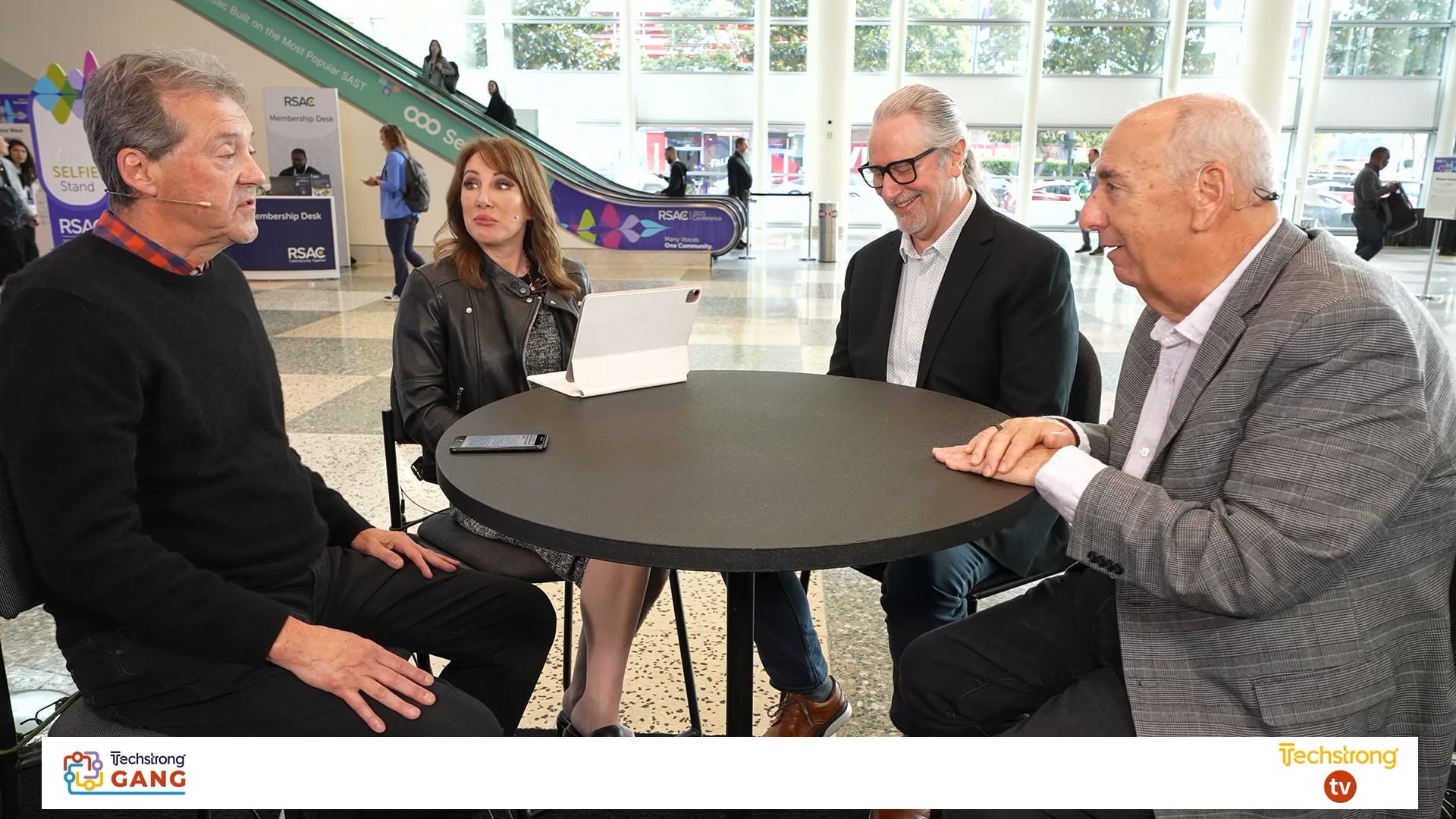 Techstrong Gang - May 1, 2025