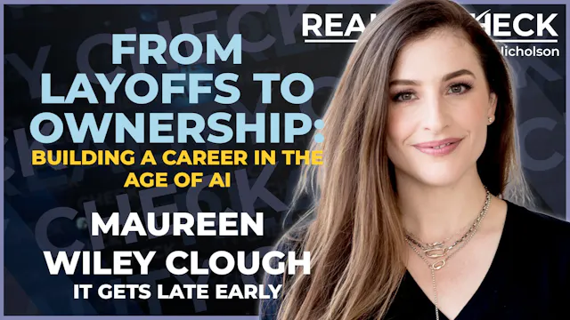 Ageism, Layoffs, and Building a Caree...