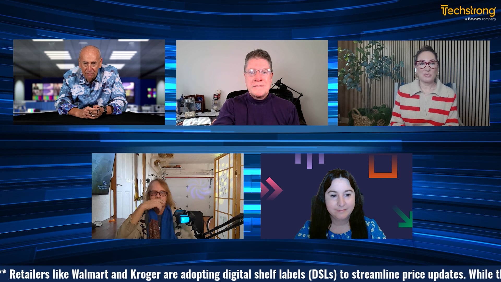 Techstrong Gang - April 23, 2025