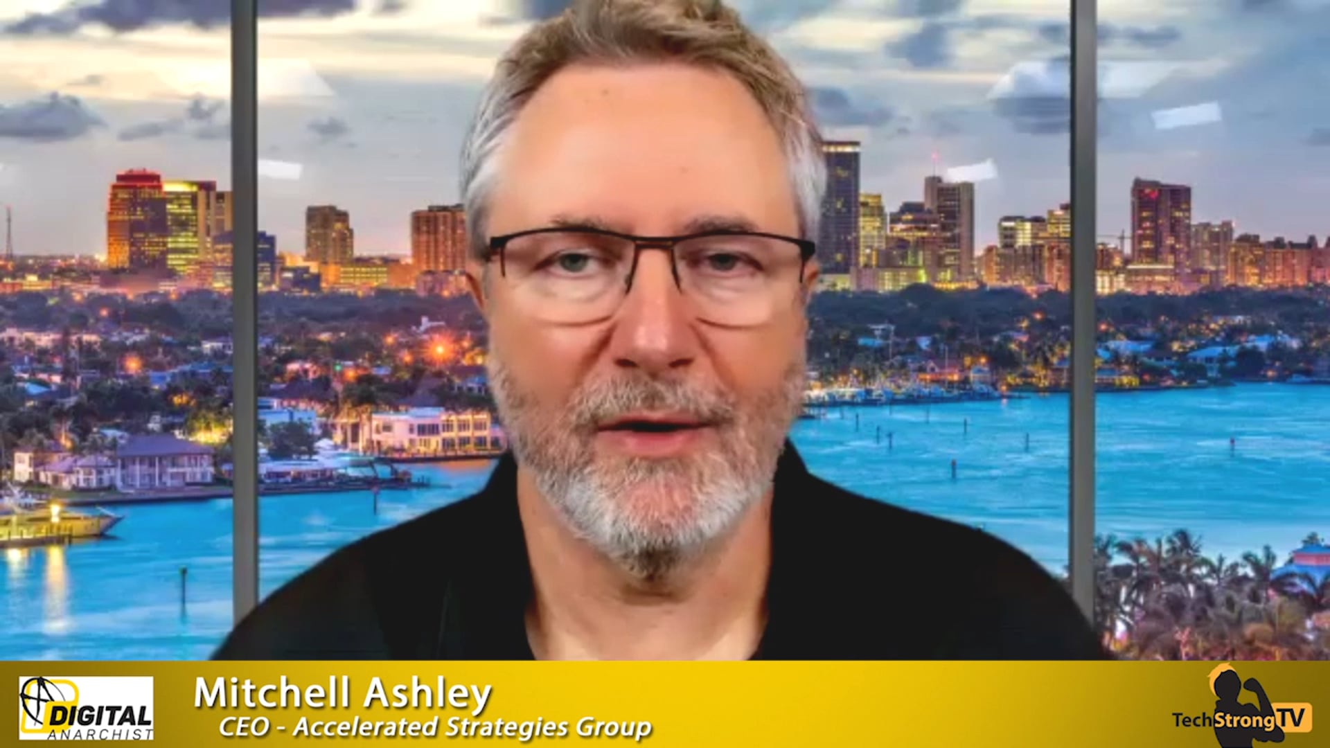 Analyst Corner Ep 83 - TechStrong TV