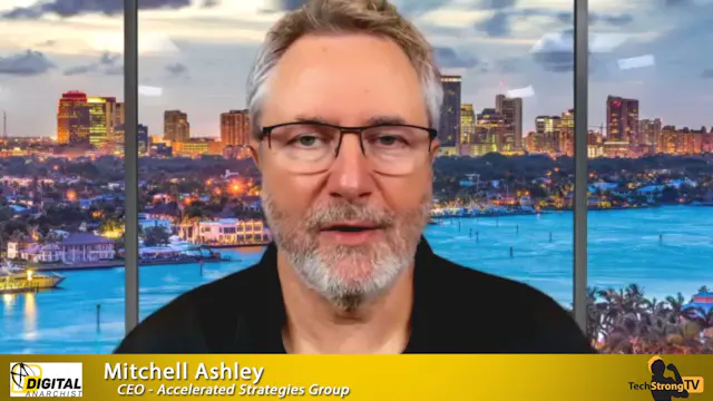 Analyst Corner Ep 83 - TechStrong TV
