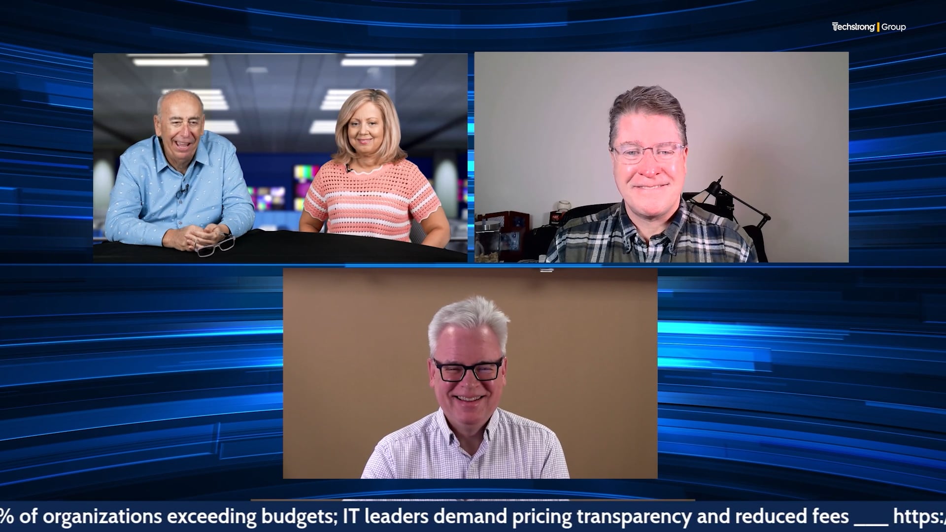 Techstrong Gang - March 25, 2025