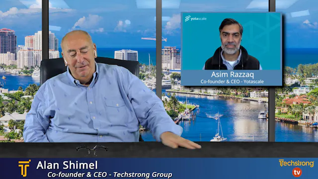 Leader in Cost Management - Asim Razz...
