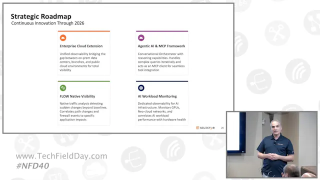 Selector 2026 Roadmap and Q&A