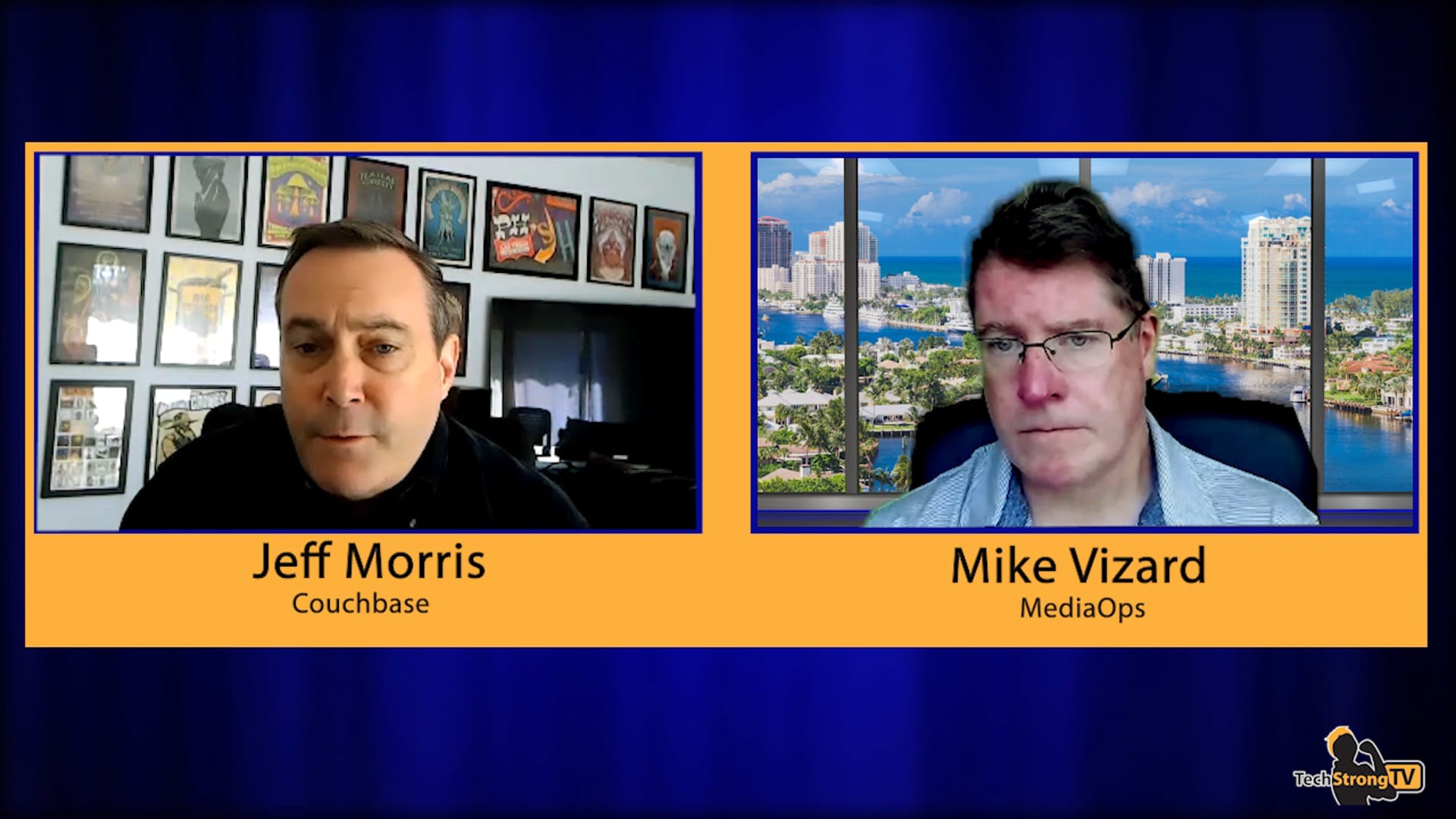 Jeff Morris-TechStrong TV