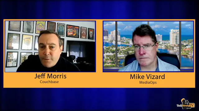 Jeff Morris-TechStrong TV