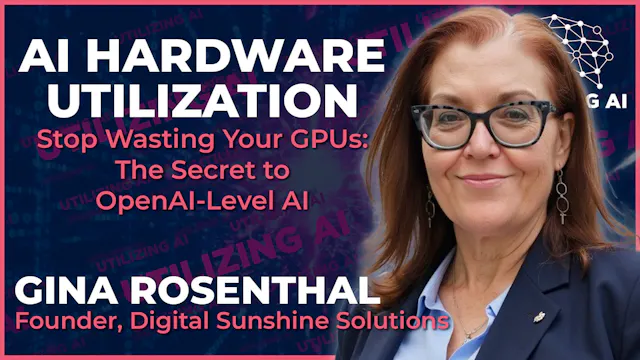 Stop Wasting Your GPUs: The Secret to...