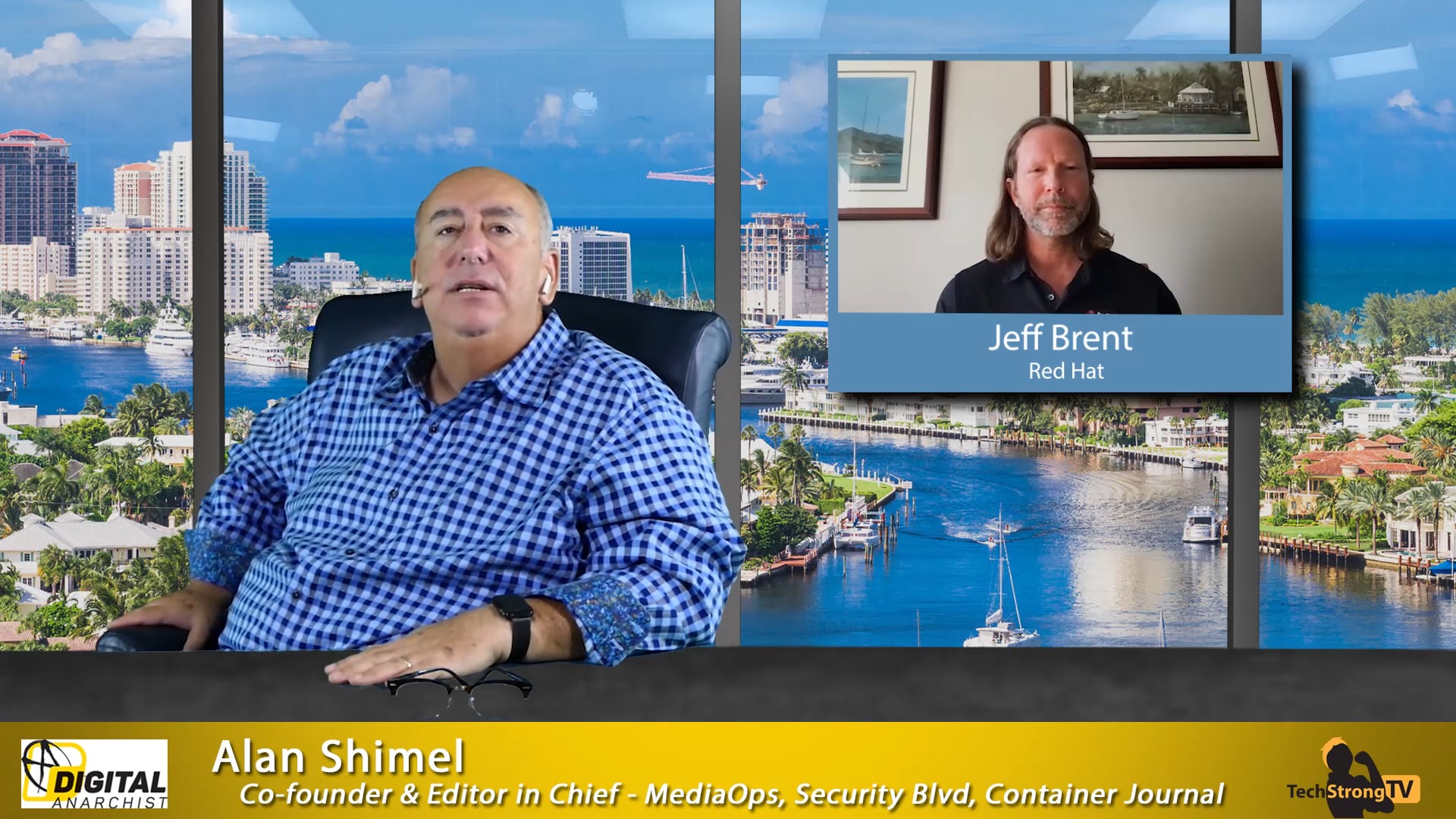 ACM 2.3 - Jeff Brent, Red Hat