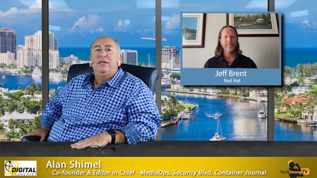 ACM 2.3 - Jeff Brent, Red Hat