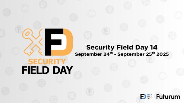 Security Field Day 14