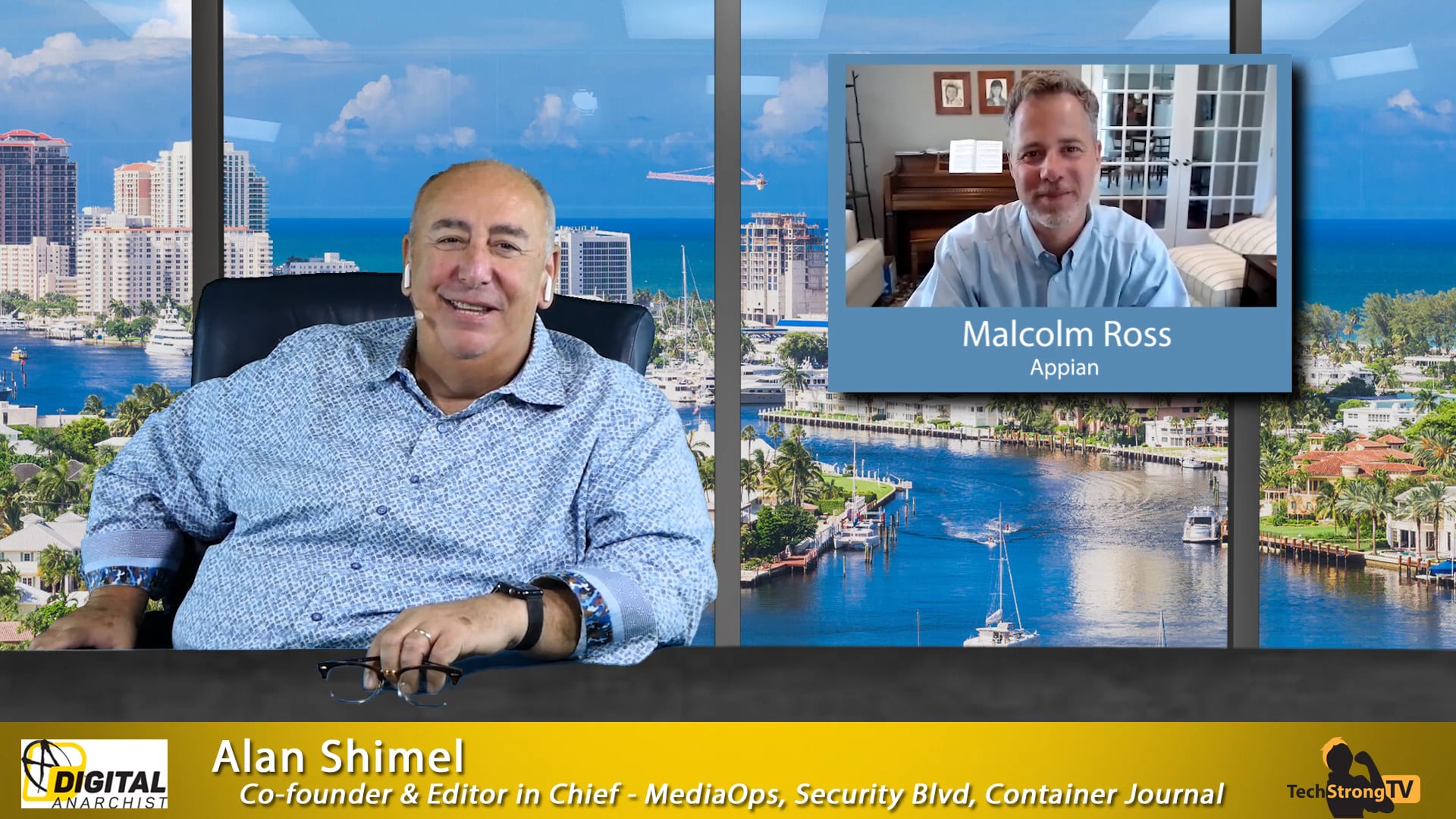 Low Code Automation Platform - Malcolm Ross, Appian