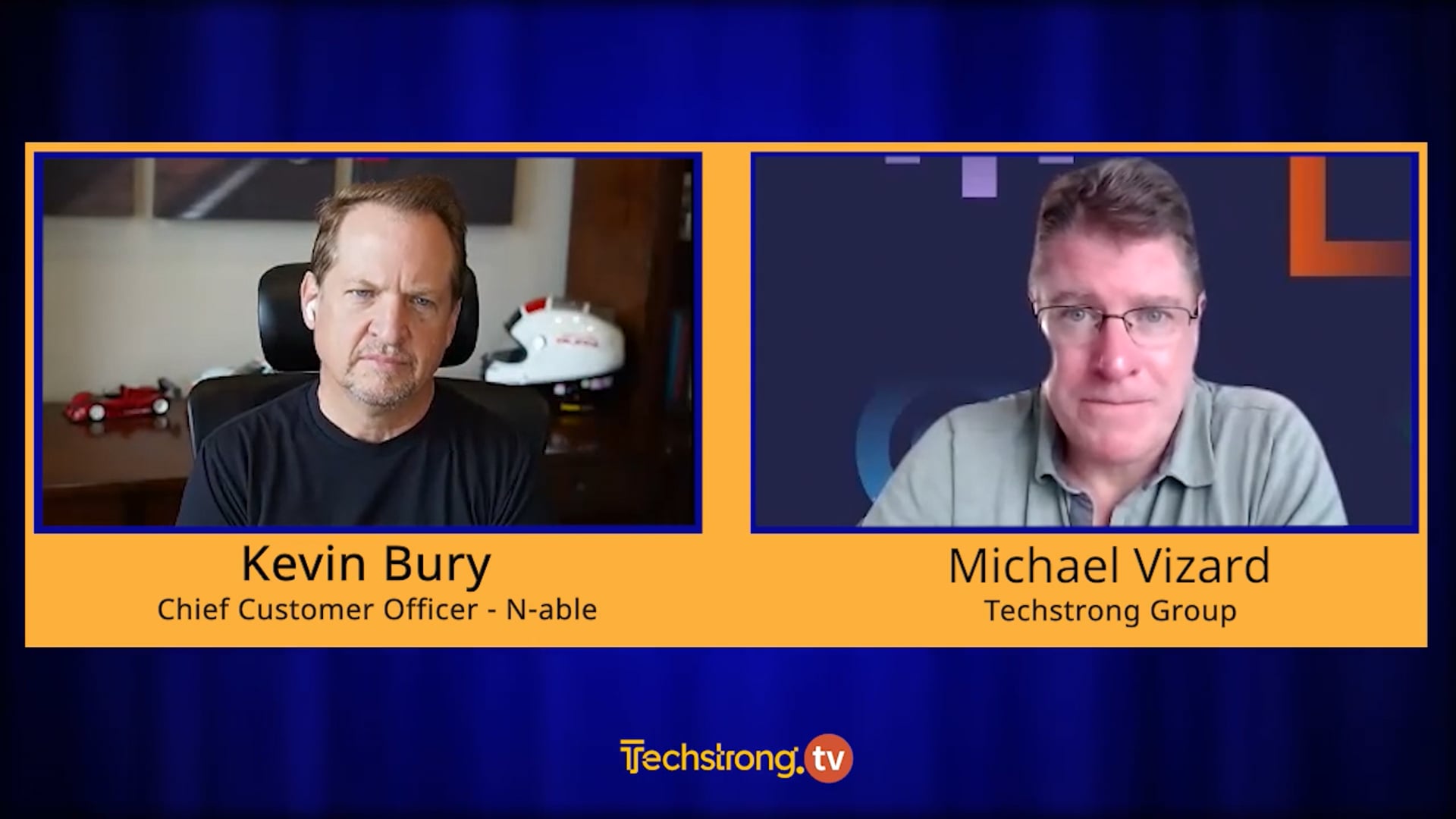 IT Functions and Managed Services - Kevin Bury, N-able,
