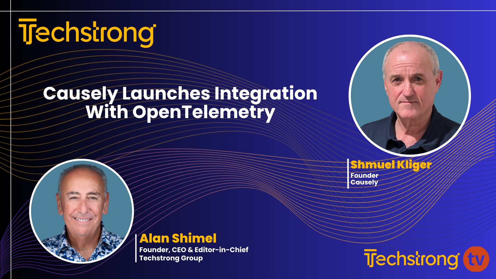 Shmuel Kliger on Causely's Integration with OpenTelemetry