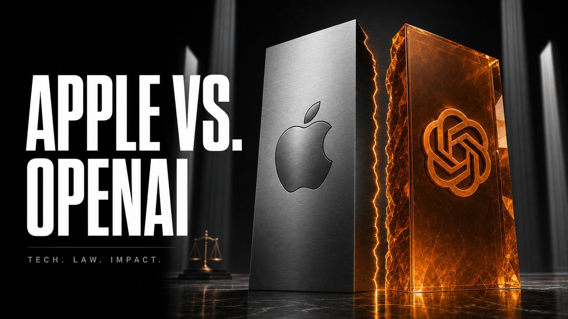 Apple Sues OpenAI for Trade Secret Theft as Meta Muscles Up on AI
