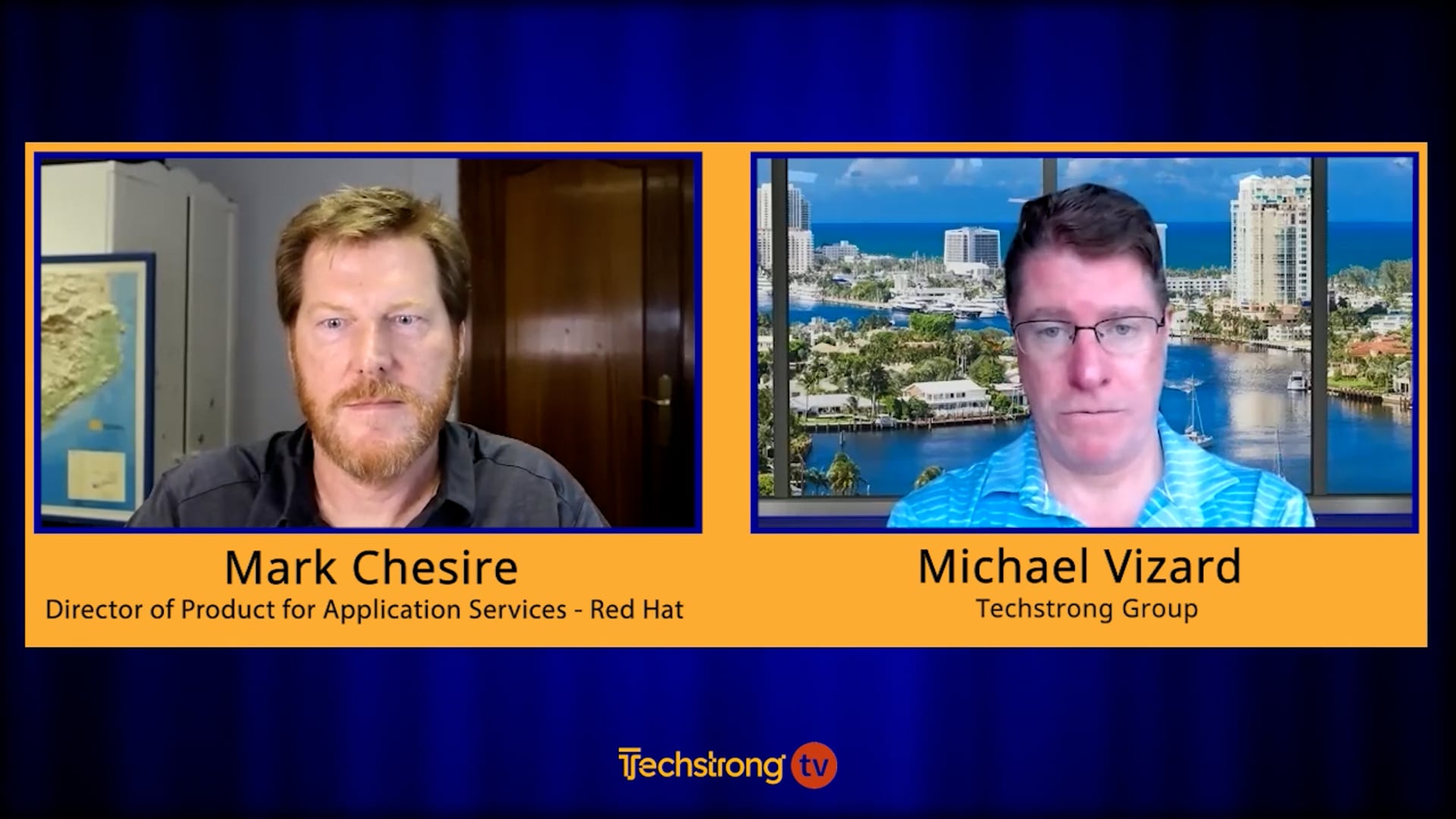 Service Mesh - Mark Chesire, Red Hat