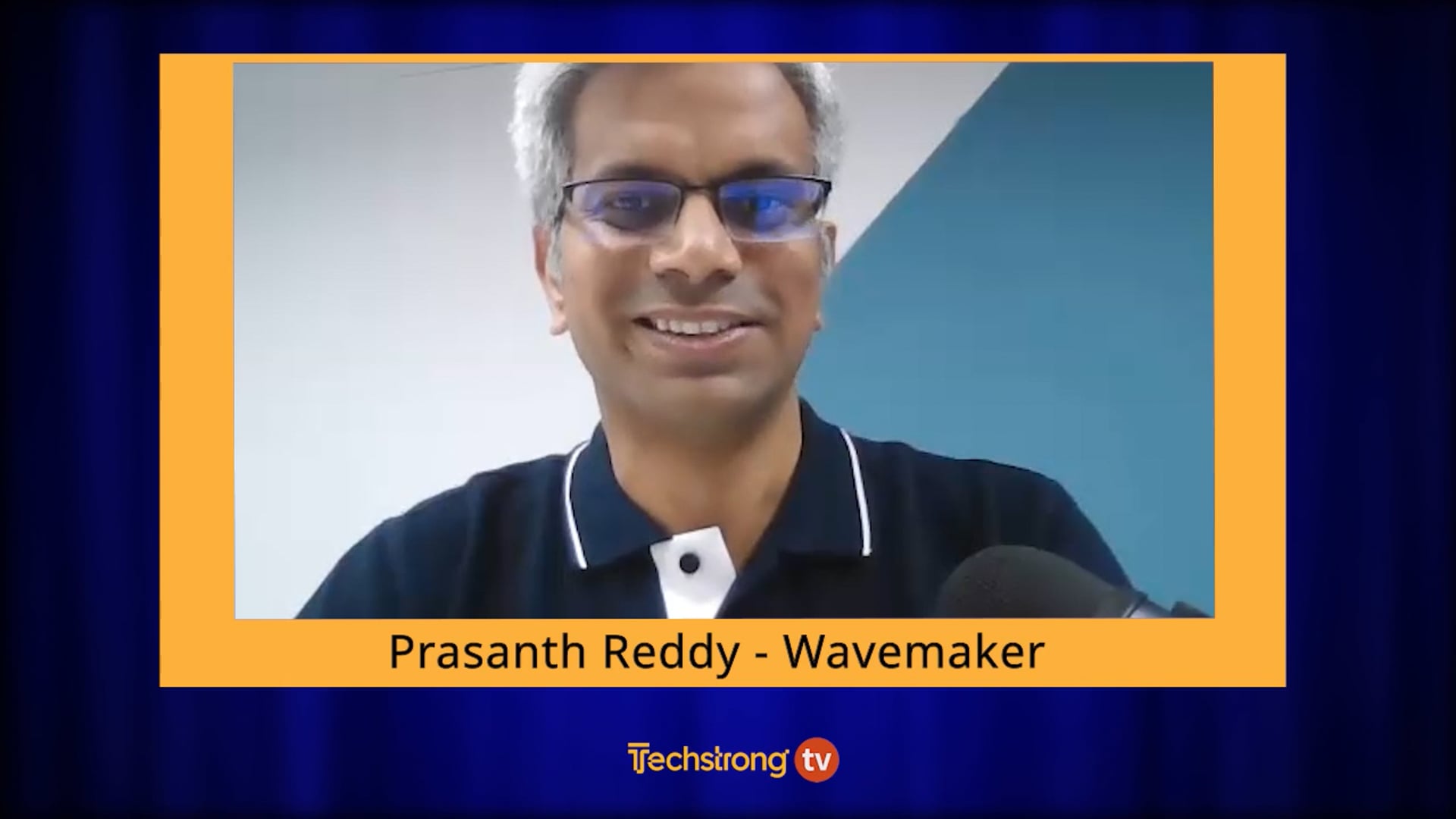 Prasanth Reddy - TSTV