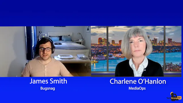 James Smith - TechStrong TV