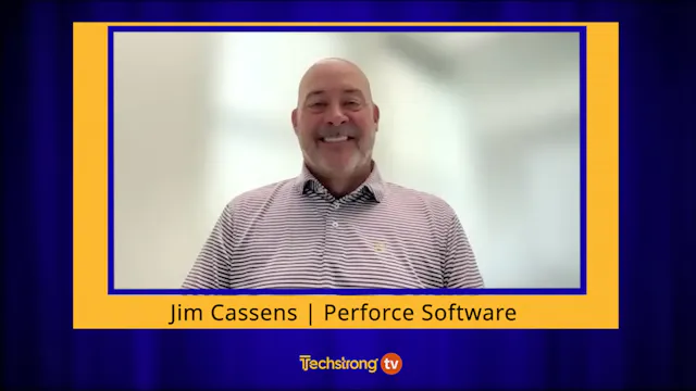 Perforce CEO Jim Cassens on Evolving ...