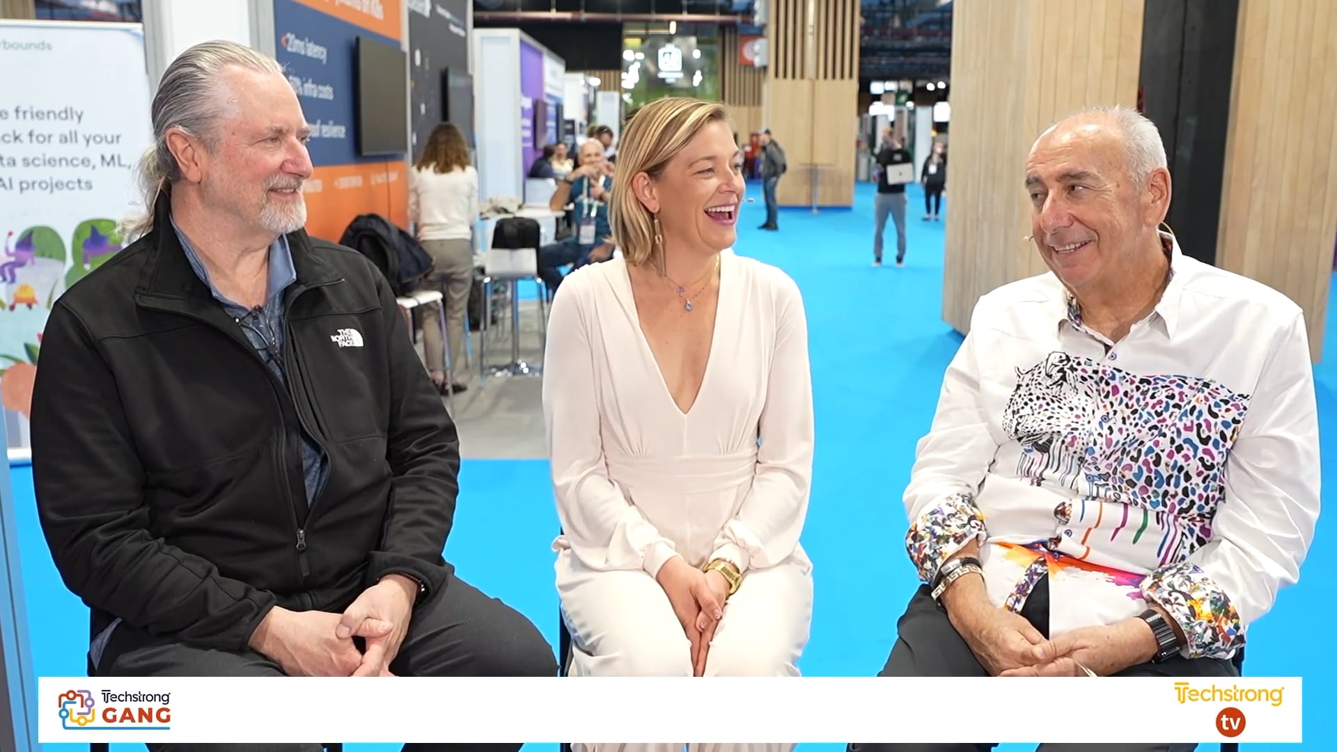 Techstrong Gang KubeCon Paris – March 25, 2024