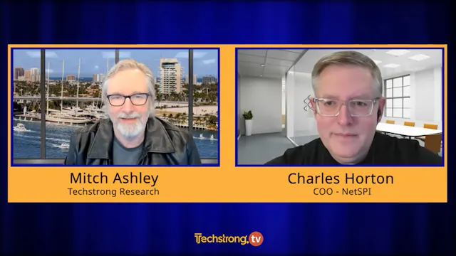nVisium Acquisition - Charles Horton,...