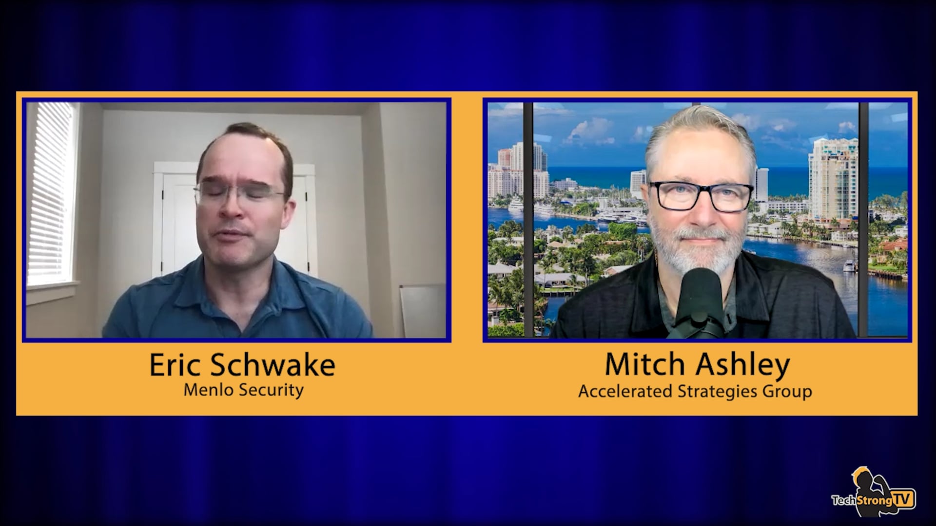 Zero Trust - Eric Schwake, Menlo Security