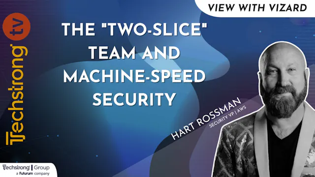 The Two-Slice Team and Machine-Speed ...