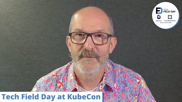 Tech Field Day Returns to KubeCon Nor...