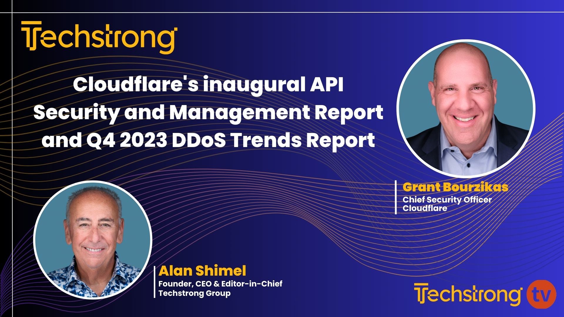 API Security and Management in 2024 with Cloudflare's Grant Bourzikas