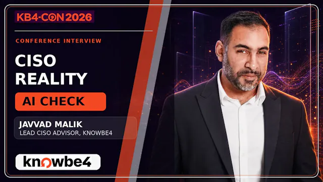 Javvad Malik on AI Hype, CISO Priorit...