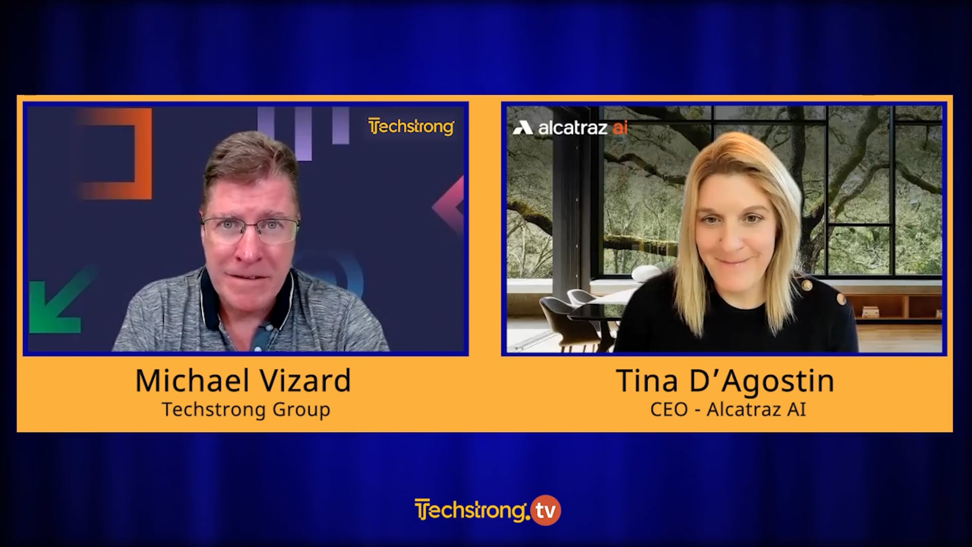 Facial Authentication and Machine Learning Algorithms - Tina D'Agostin, Alcatraz AI