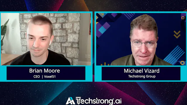 Voxel51 CEO Brian Moore on the Curren...