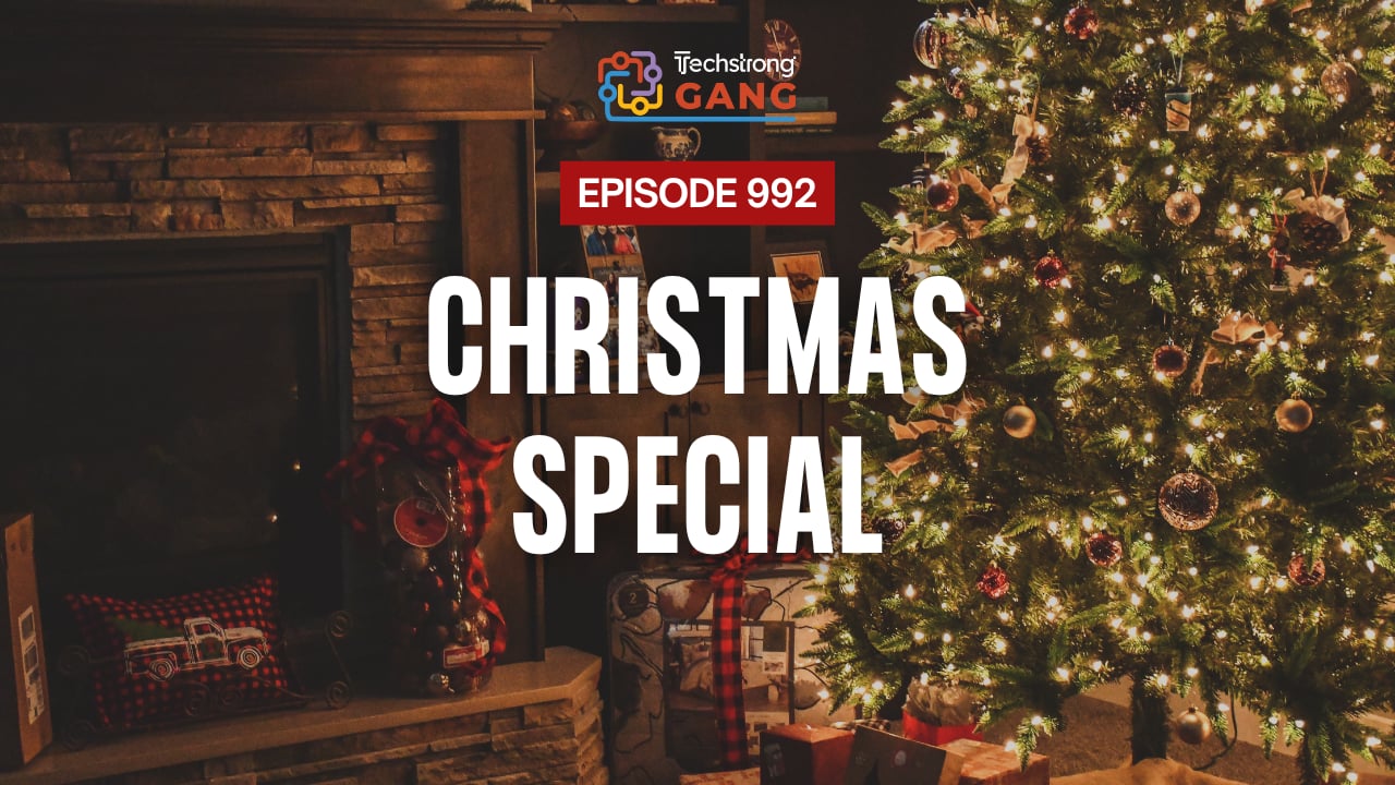 2025 in Review: IT, Cybersecurity, and AI’s Impact on Society | TSG Ep. 992