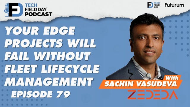 79. Your Edge Projects will Fail With...