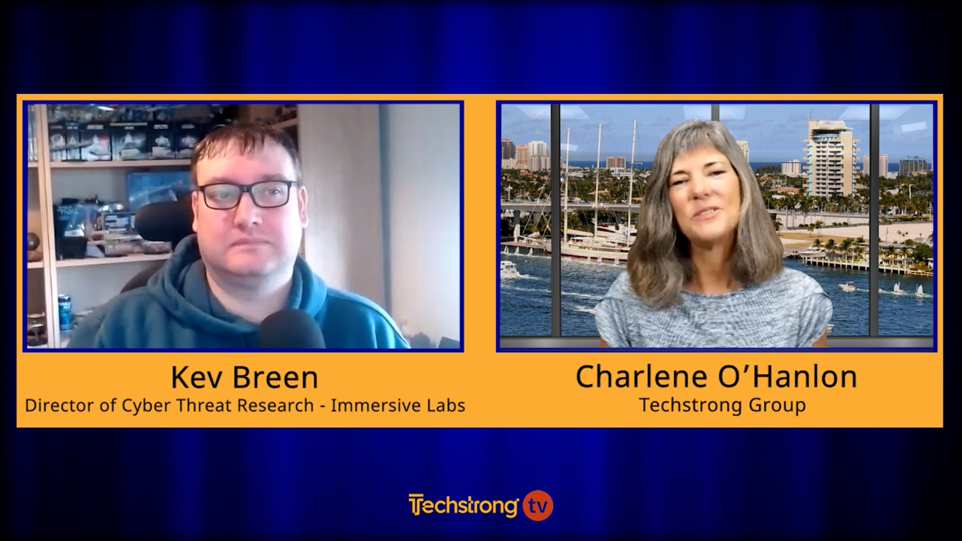 Cyber Workforce Benchmark Report - Kev Breen, Immersive Labs