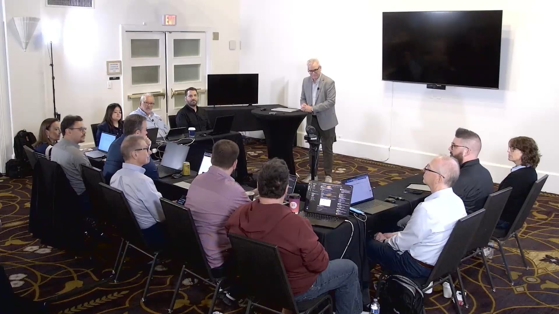The Human Imperative, Tokenomics, and the Reality of AI - AI Field Day 8 Delegate Roundtable