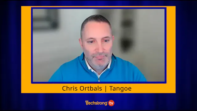 Tangoe's Chris Ortbals on the Rise of...