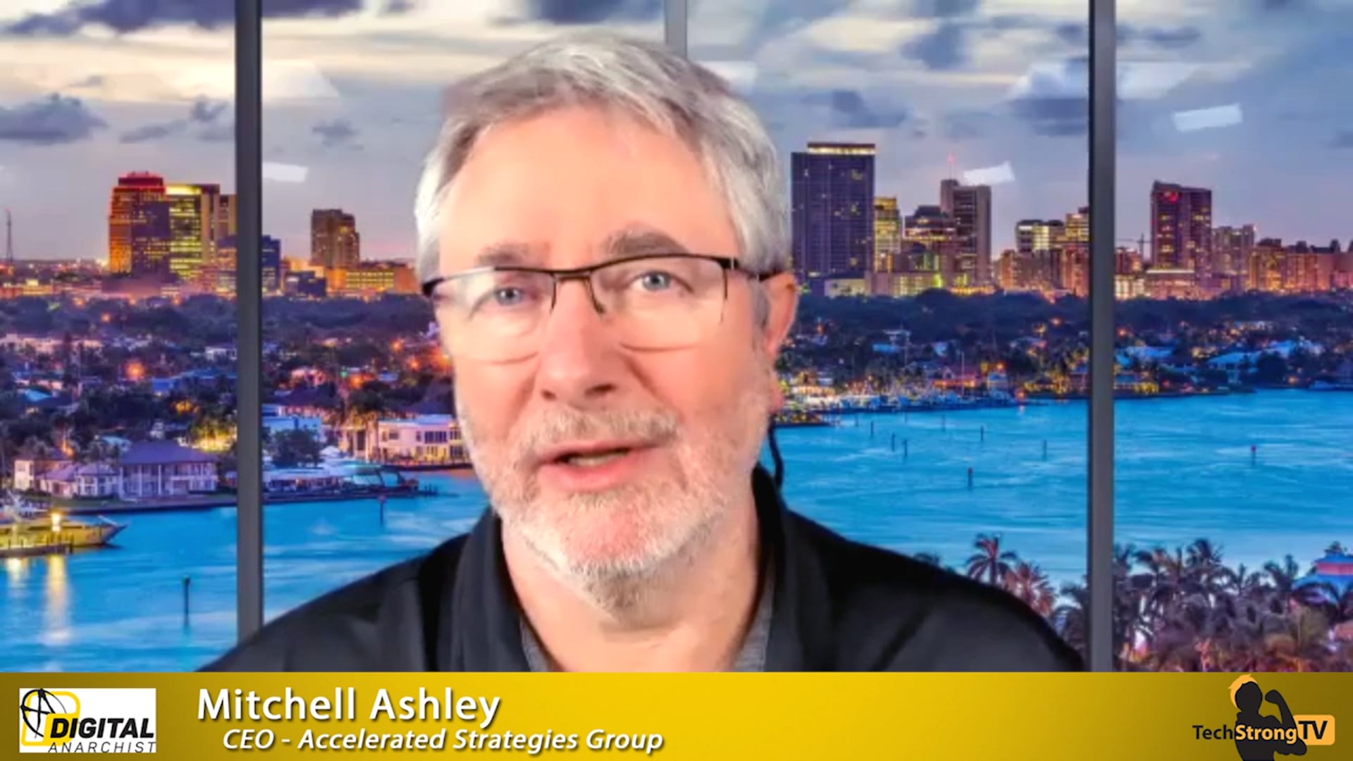 Analyst Corner Ep 77 - TechStrong TV